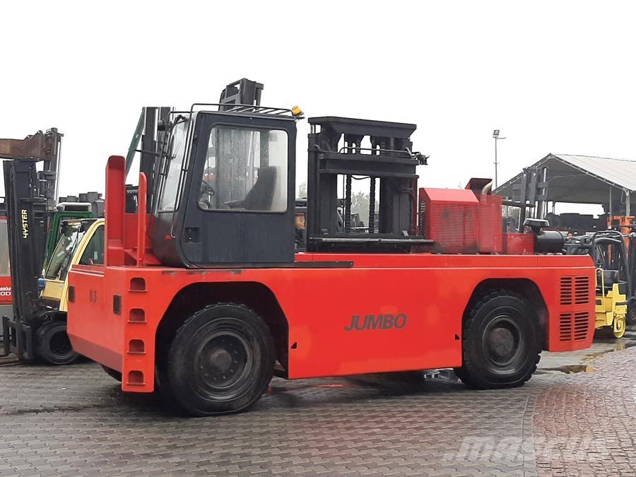 Jumbo J/SH 150 Sidlastare