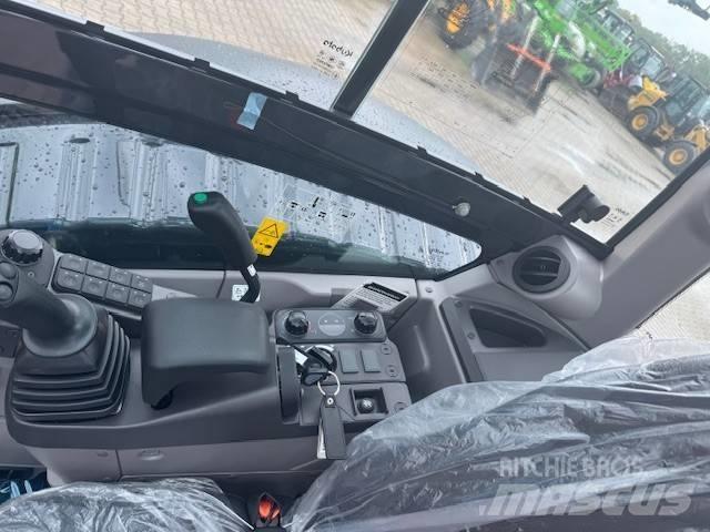 Kubota U 50-5 Minigrävare < 7t