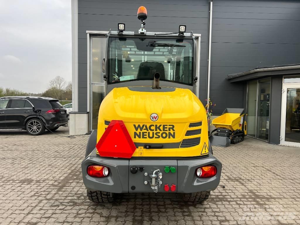 Wacker Neuson WL 52 Hjullastare