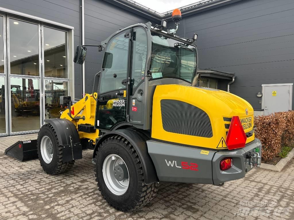 Wacker Neuson WL 52 Hjullastare
