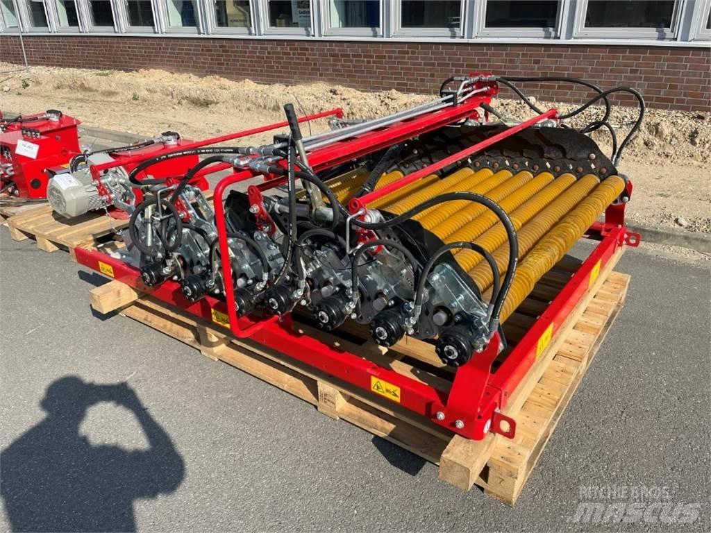 Grimme SG 160-14 Sorteringsutrustning