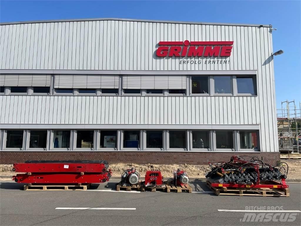Grimme SG 160-14 Sorteringsutrustning
