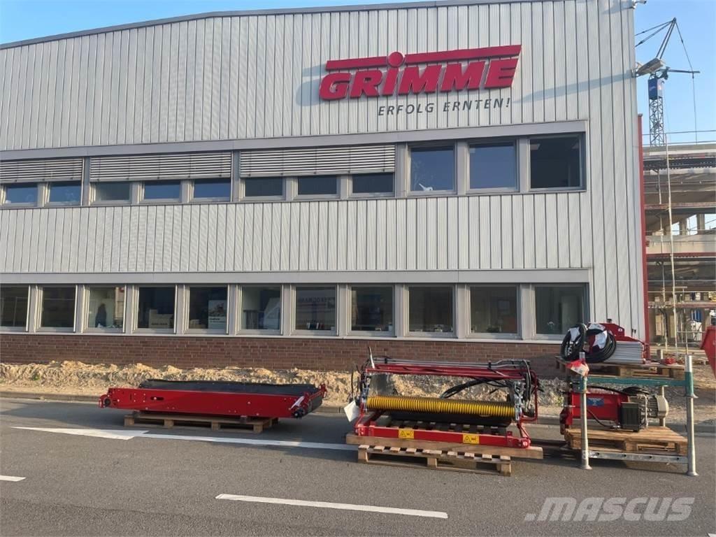 Grimme SG 160-14 Sorteringsutrustning