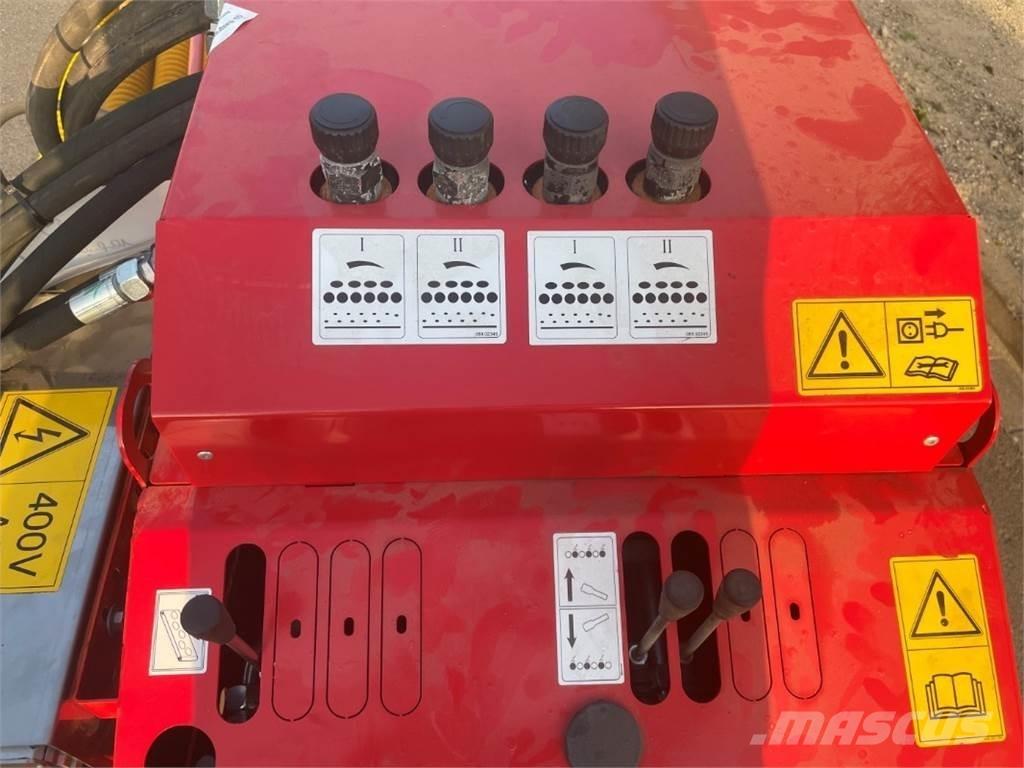 Grimme SG 160-14 Sorteringsutrustning