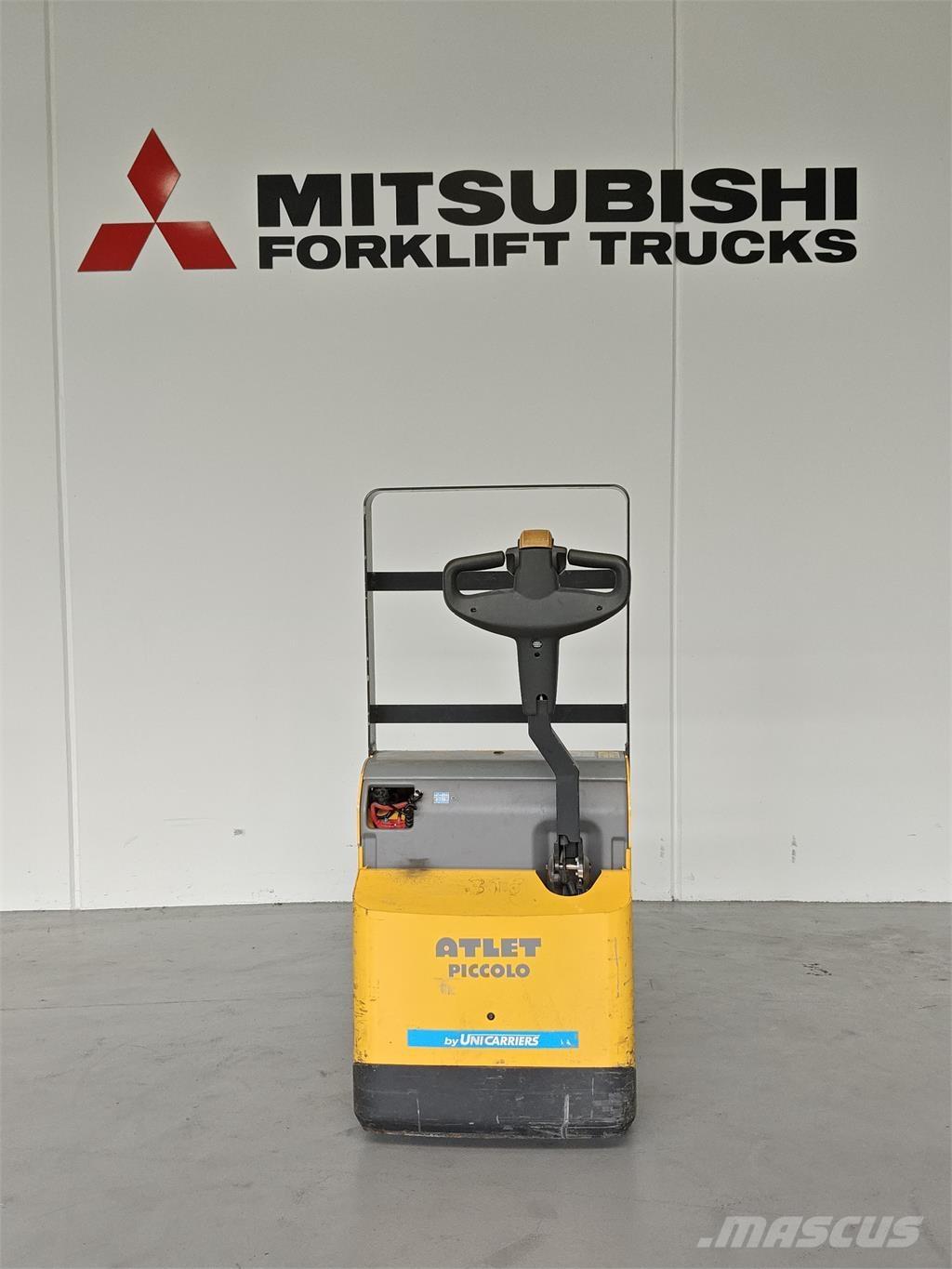 Atlet PLL180 Staplare-led