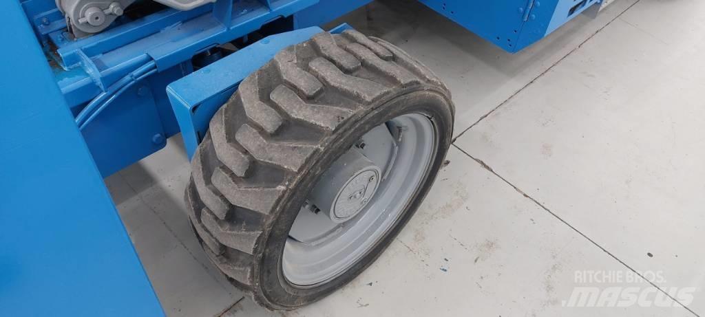Genie GS 5390 RT Saxliftar