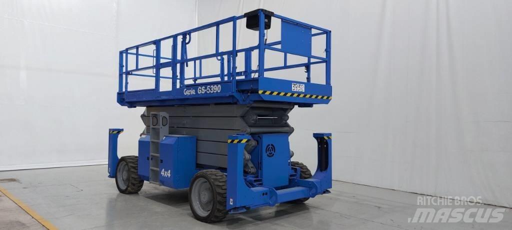 Genie GS 5390 RT Saxliftar