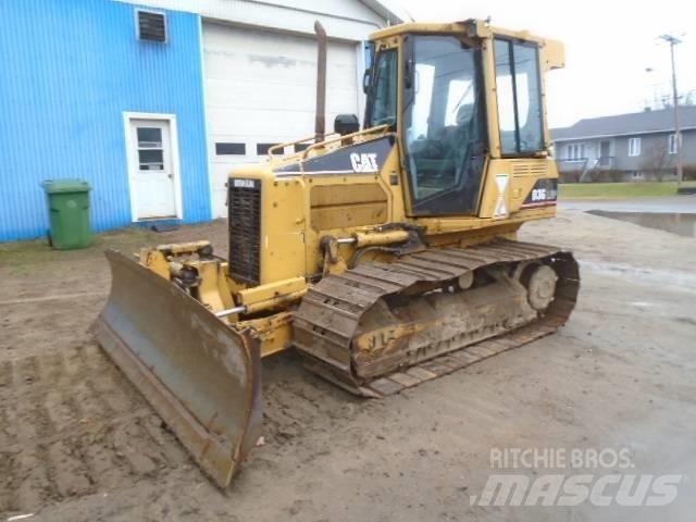 CAT D 3 G LGP Bandschaktare