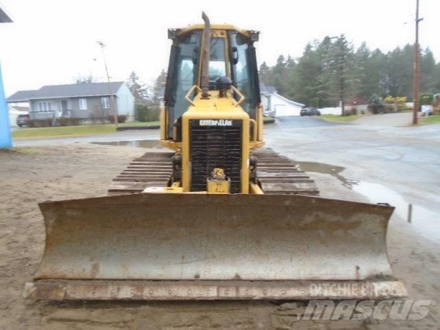 CAT D 3 G LGP Bandschaktare