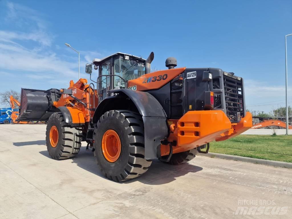 Hitachi ZW330-6 Hjullastare