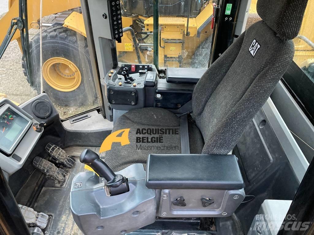 CAT 966M Hjullastare