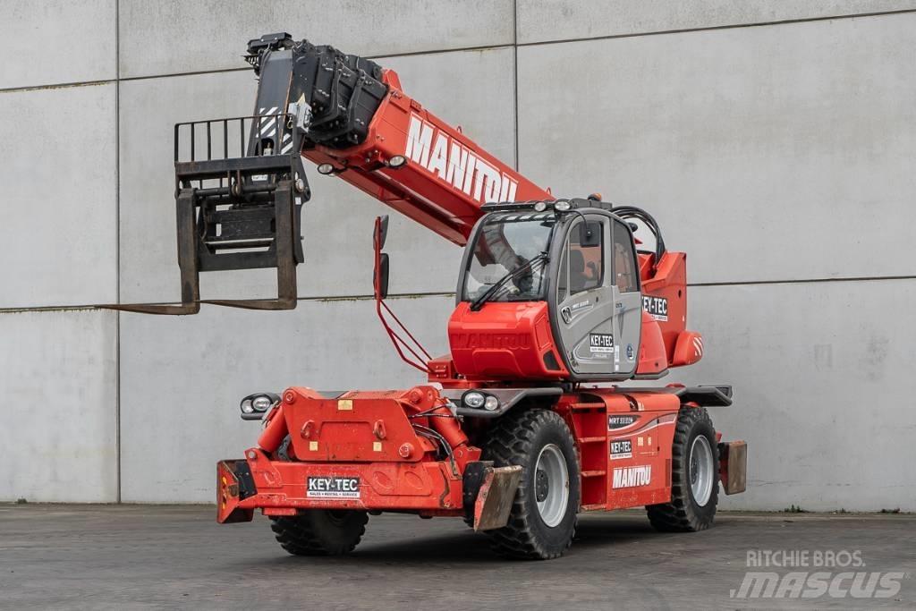 Manitou MRT 3255 Teleskoplastare