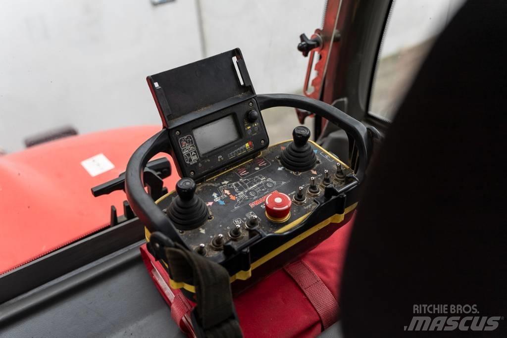 Manitou MRT 3255 Teleskoplastare