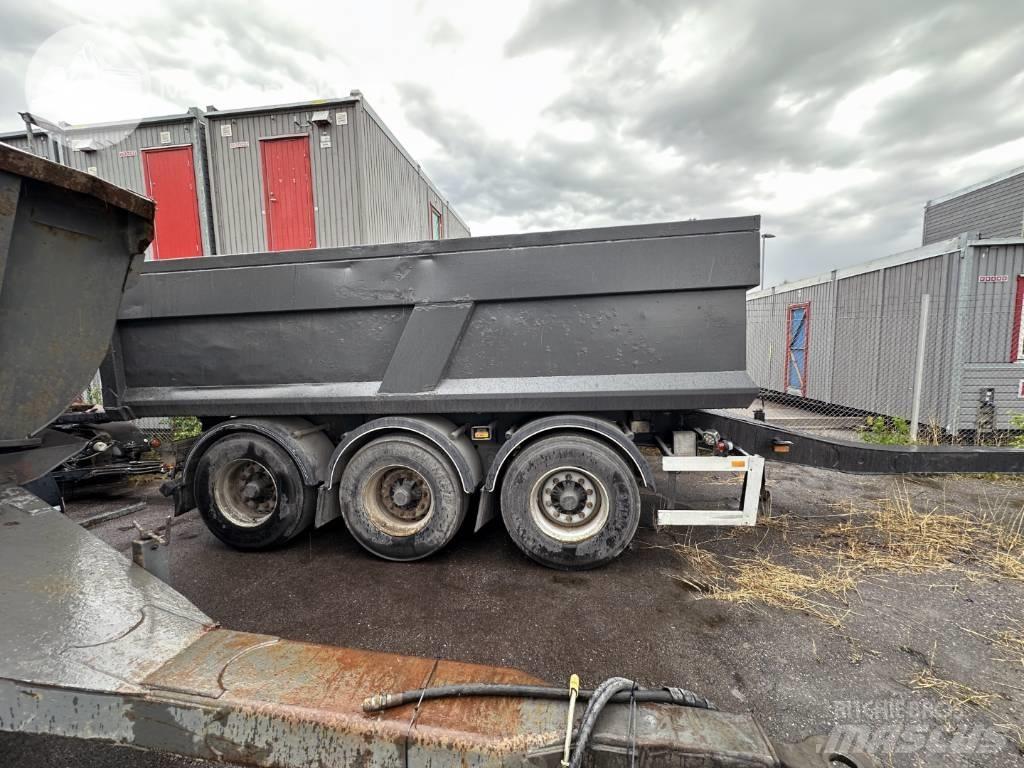 Norslep PHV 24T Tippsläp