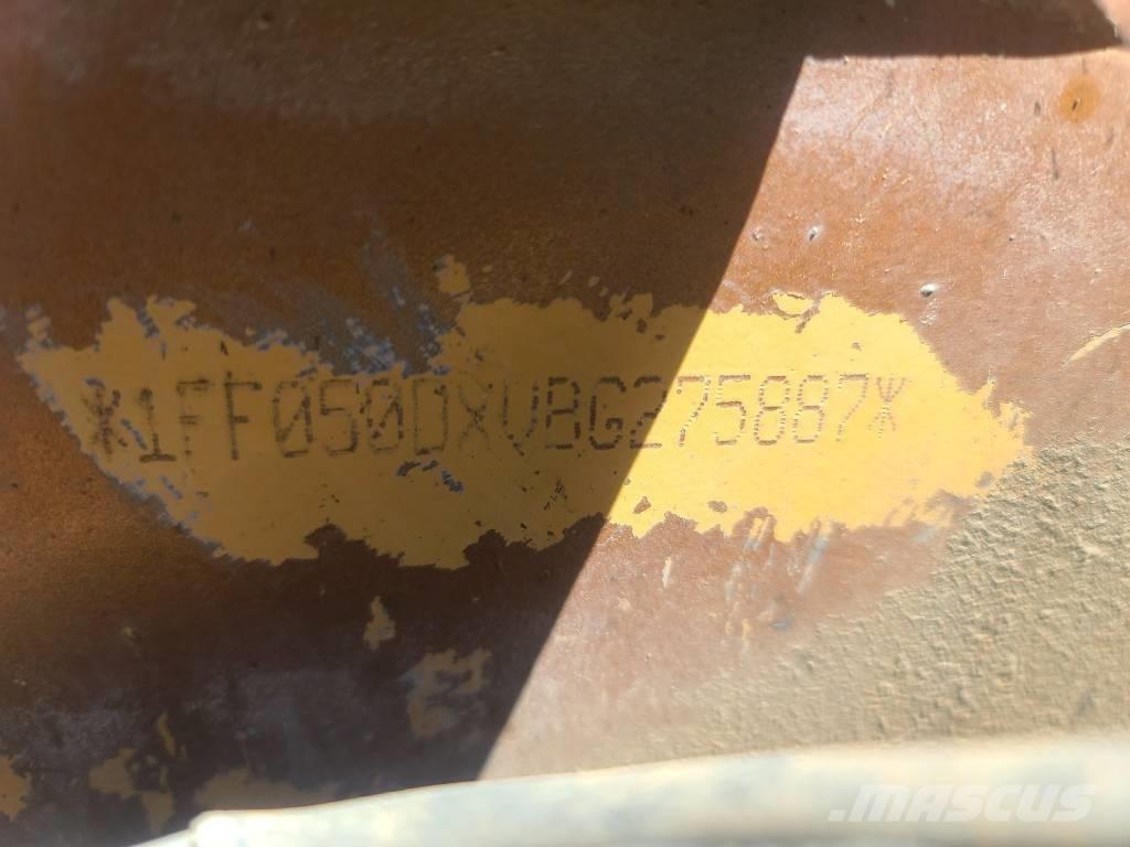 John Deere 50 G Bandgrävare