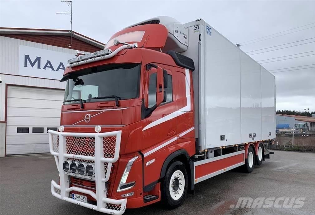 Volvo FH 510 Skåpbilar Kyl/Frys/Värme