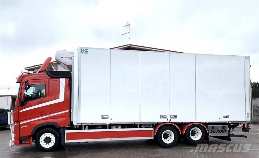 Volvo FH 510 Skåpbilar Kyl/Frys/Värme