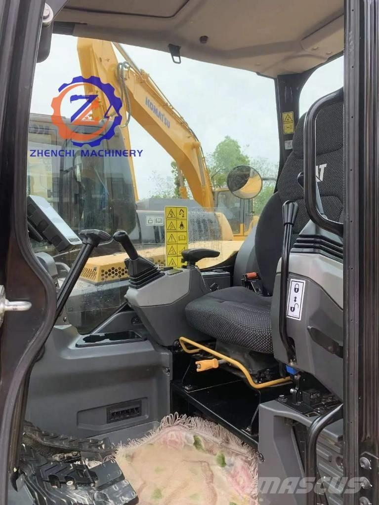 CAT 306.5 Minigrävare < 7t