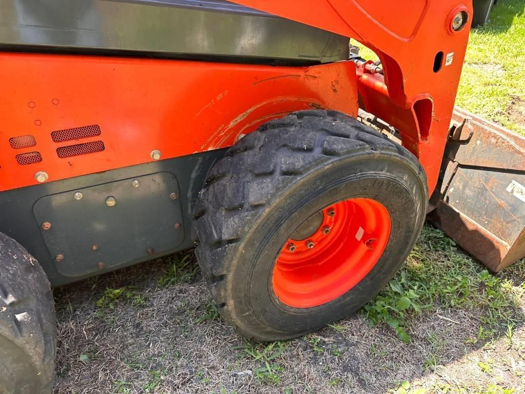Kubota SSV 75 Kompaktlastare