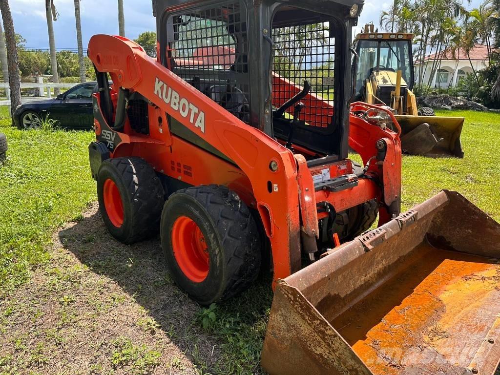 Kubota SSV 75 Kompaktlastare