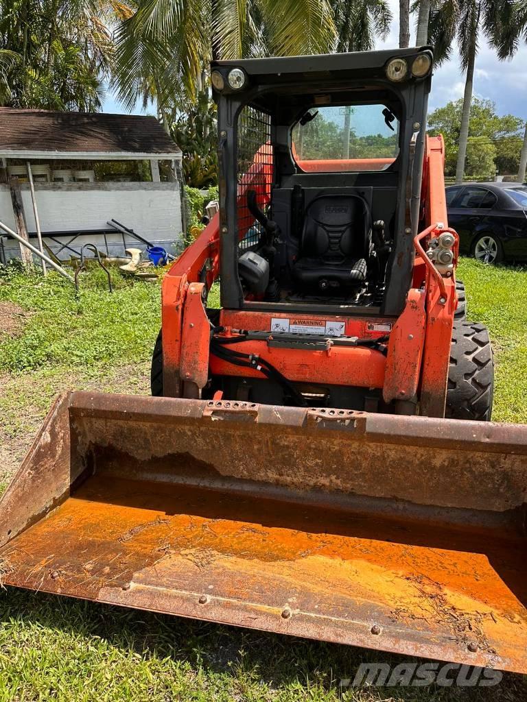 Kubota SSV 75 Kompaktlastare