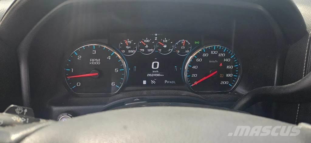 GMC Denali Sierra Personbilar