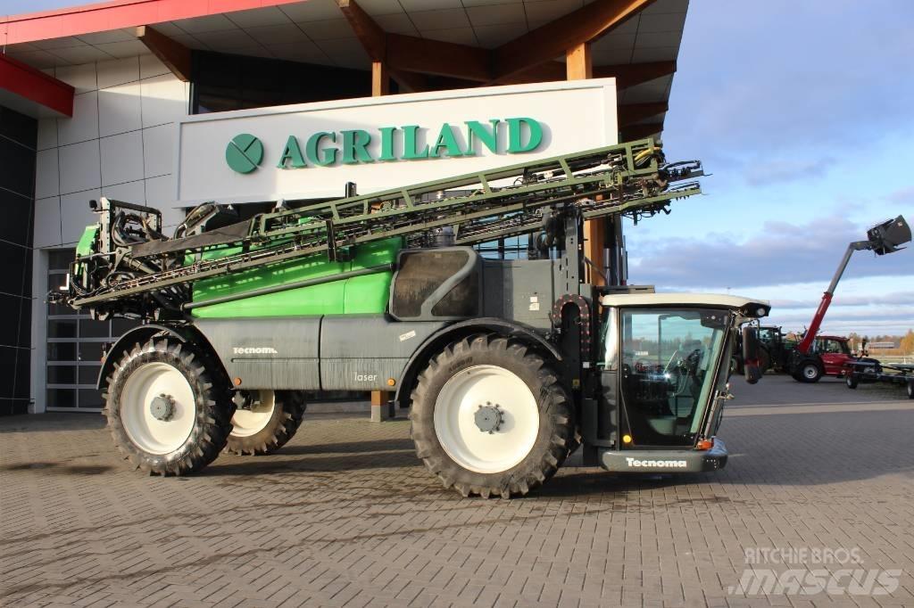  Tecoma Laser FC 5240 Självgående sprutor