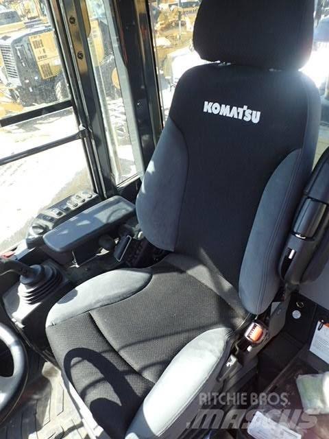 Komatsu WA320-8 Hjullastare