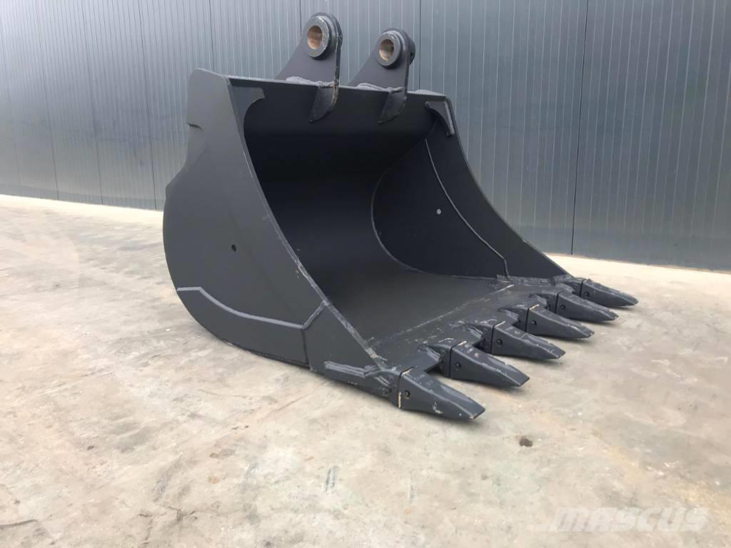 CAT 320D C-Stick Skopor