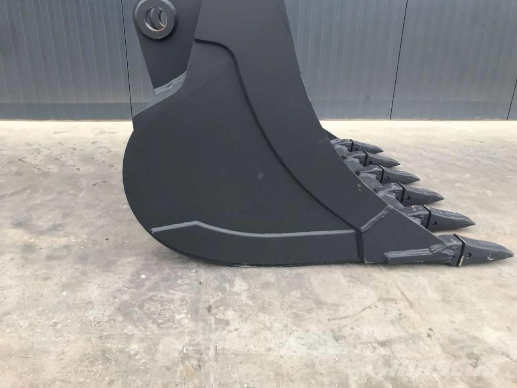 CAT 320D C-Stick Skopor