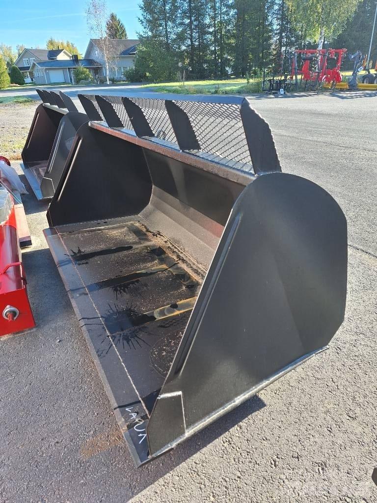Hakki kauha 2600 Lastarredskap