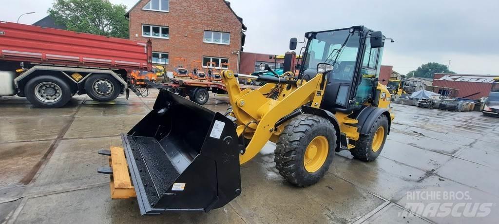 CAT 908M Hjullastare