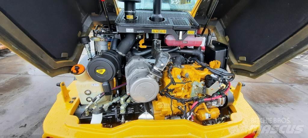 CAT 908M Hjullastare