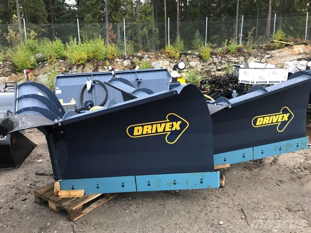 Drivex Vikplog VB370 Plogar