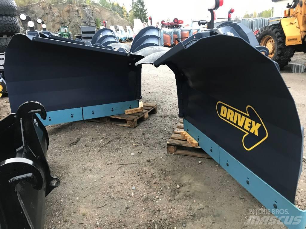 Drivex Vikplog VB370 Plogar