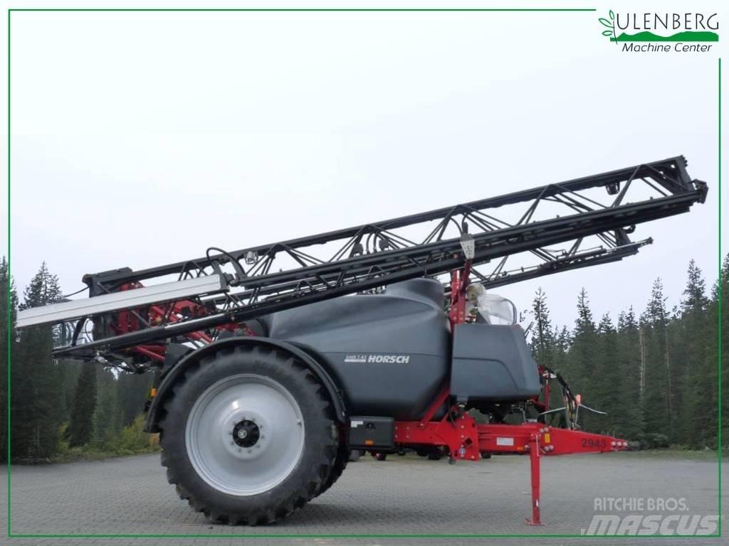 Horsch Leeb 3 AX Dragna sprutor