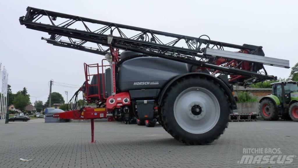 Horsch Leeb 3 AX Dragna sprutor