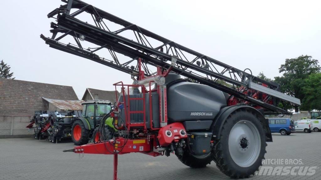 Horsch Leeb 3 AX Dragna sprutor