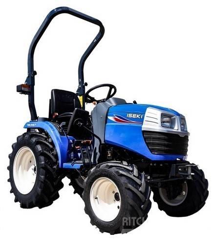 Iseki 3187AL Kompakttraktorer