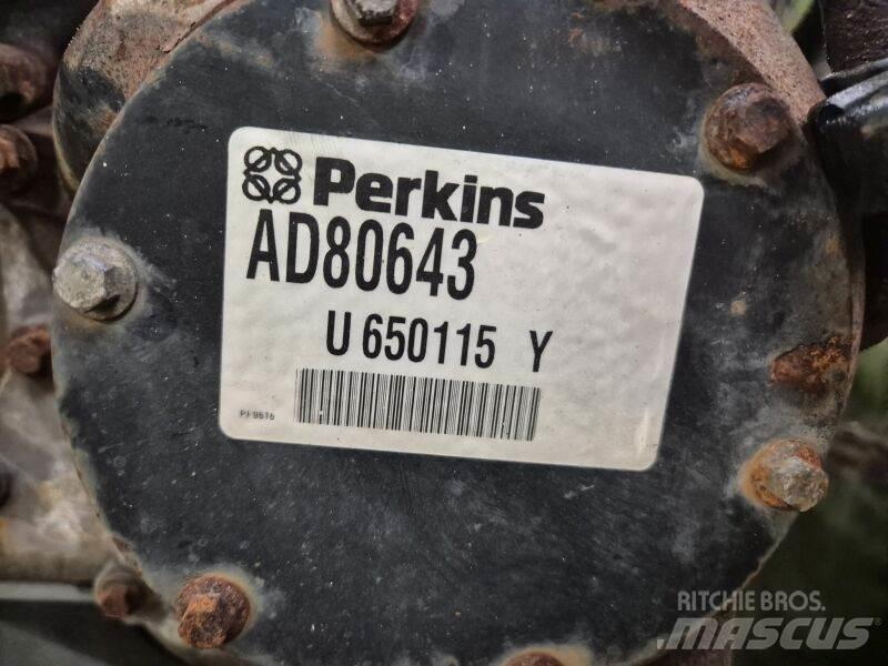 Perkins 1004E-4TW Motorer