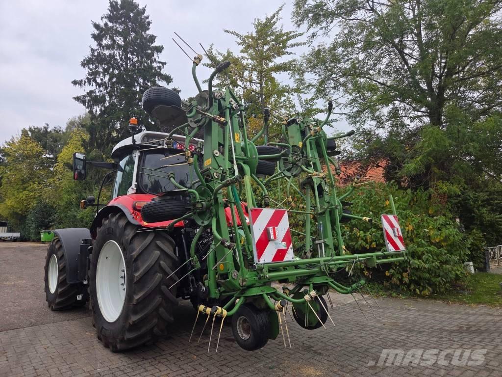 Krone KW 8.80/8 Vändare och luftare