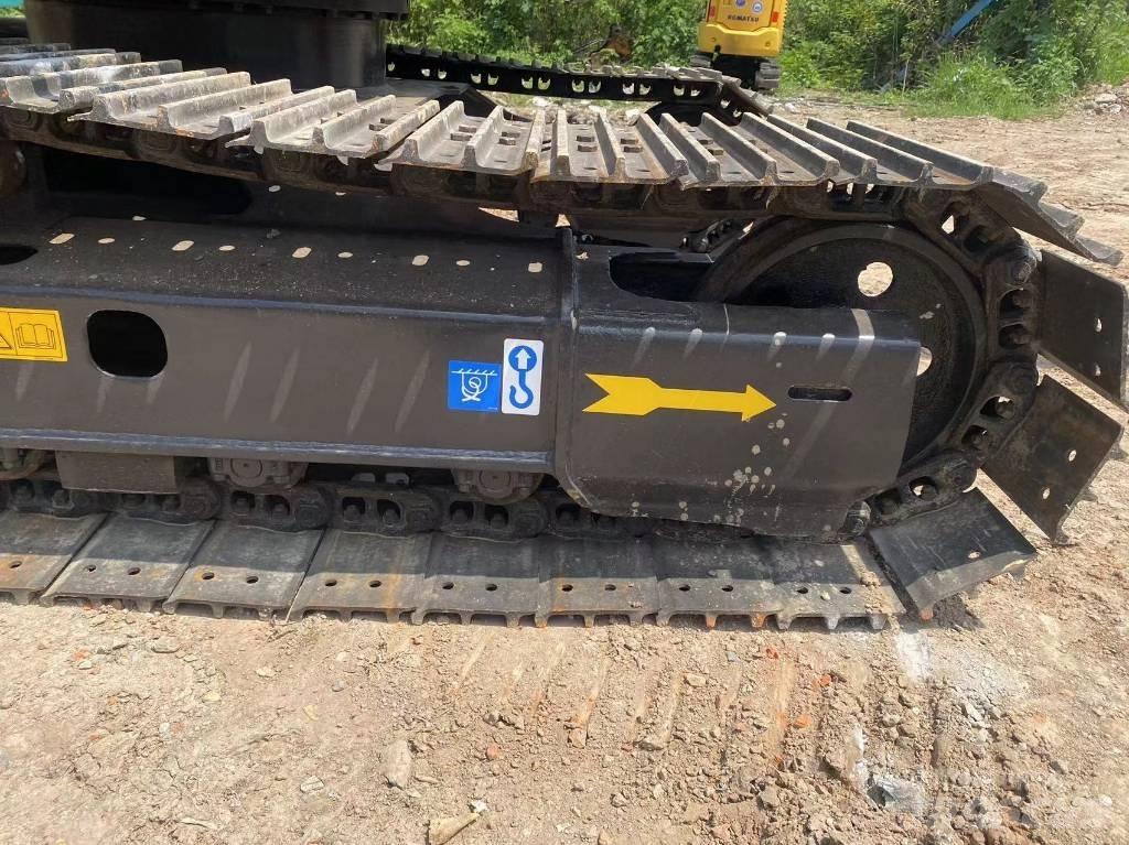 Hitachi ZX 70 Bandgrävare