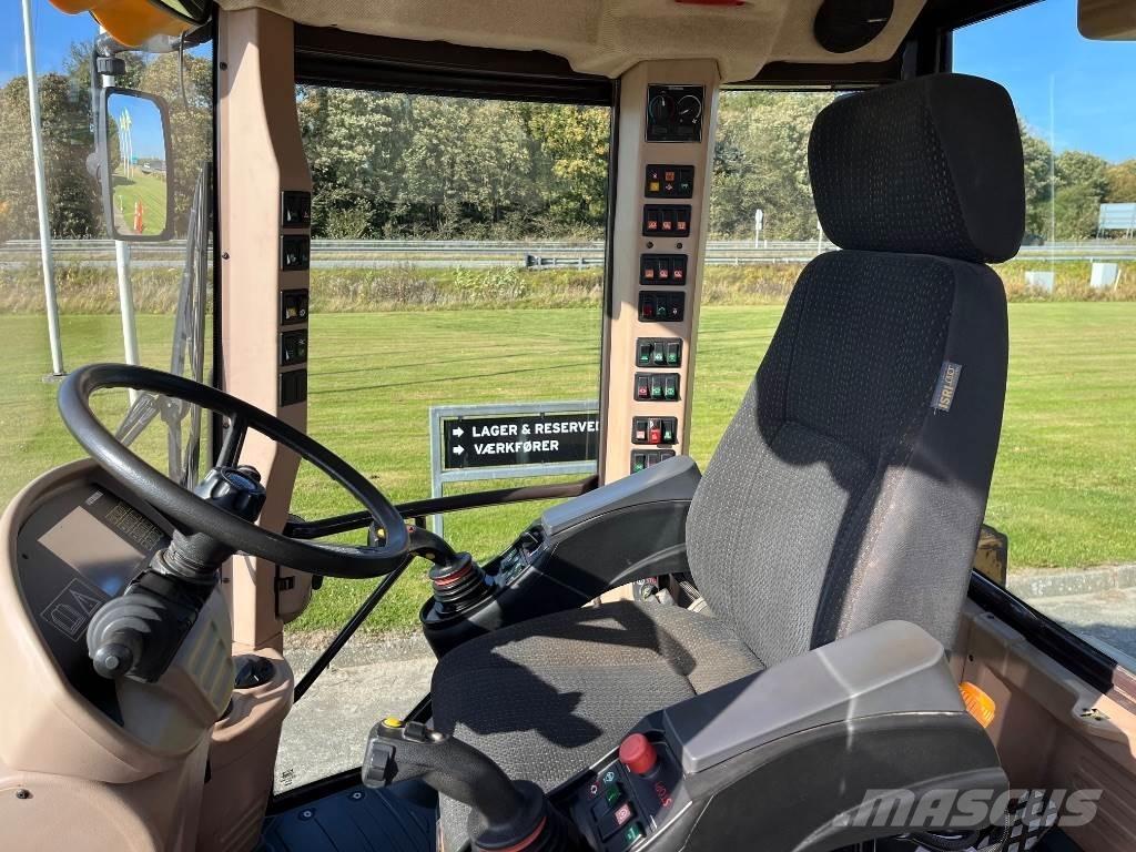 Hydrema 906D ESD Grävlastare