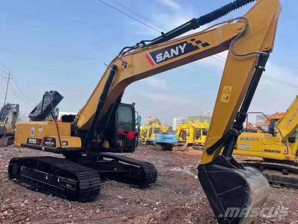 Sany SY215C Bandgrävare