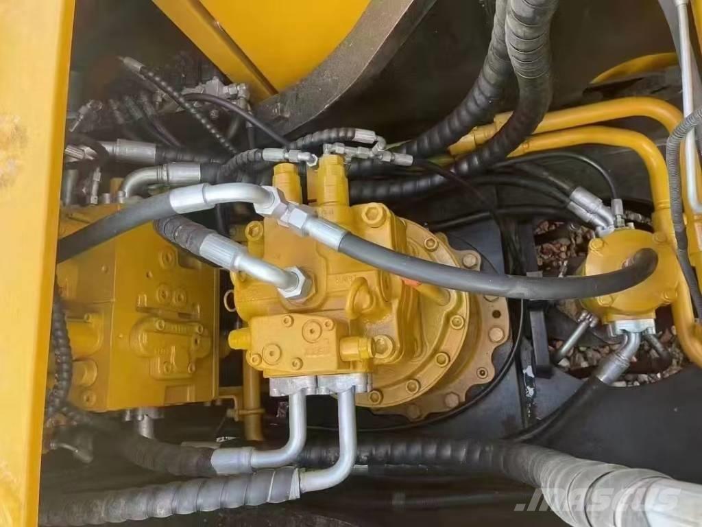 Sany SY215C Bandgrävare