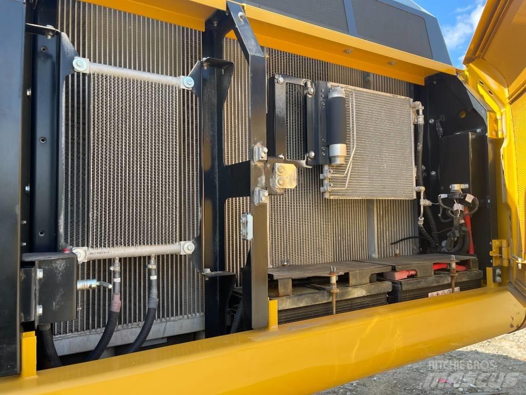John Deere 350 GLC Bandgrävare