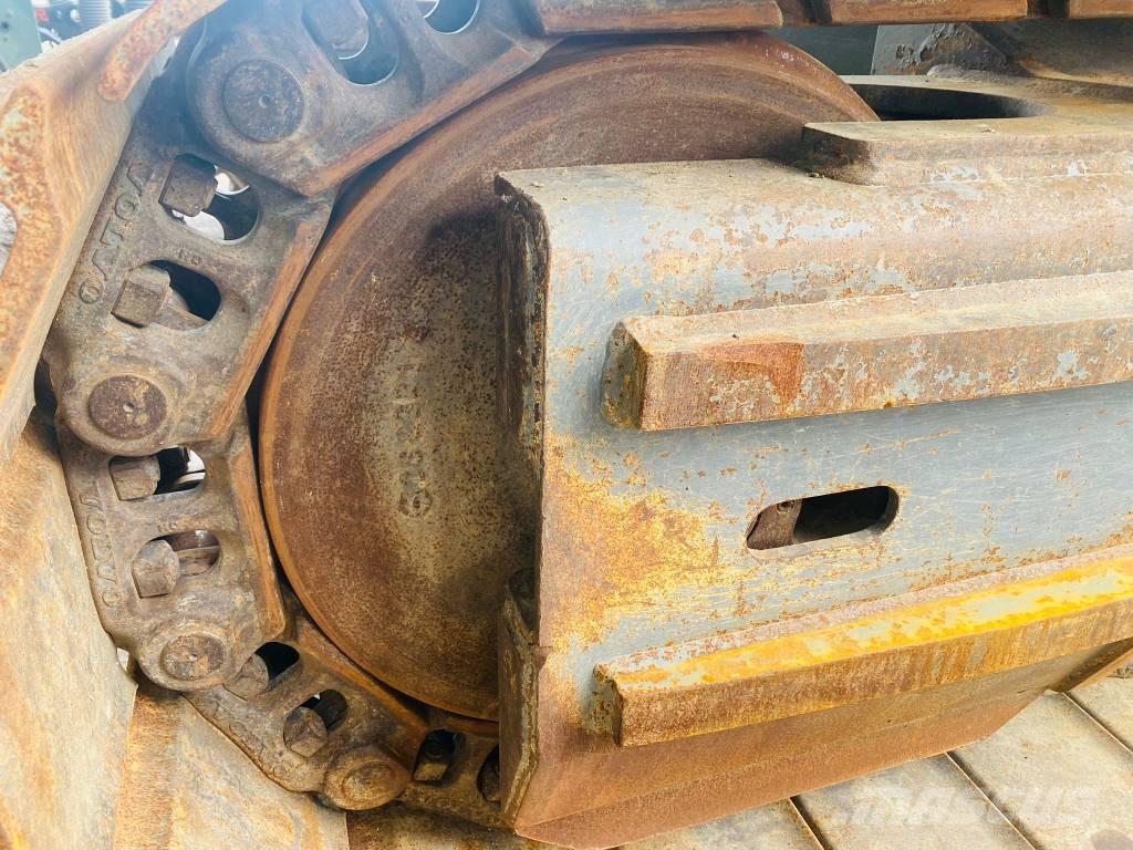 Volvo EC 480 D L Bandgrävare