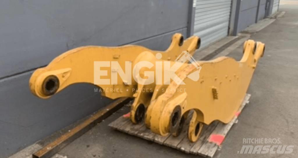 CAT Brancard Hjullastare