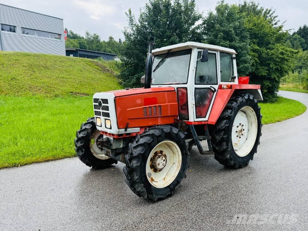 Steyr 8080A Traktorer
