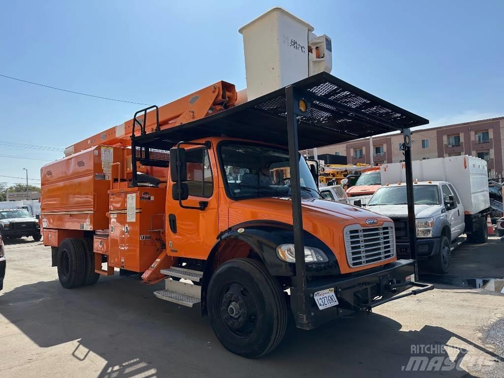 Freightliner M2106 Övriga bilar